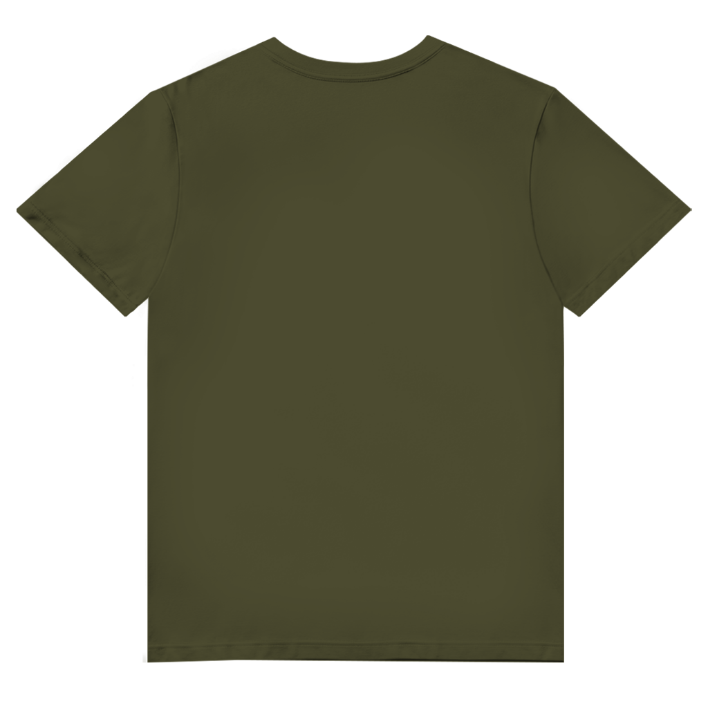 Herren Premium Bio V-Neck T-Shirt Ballonkünstler Manfred