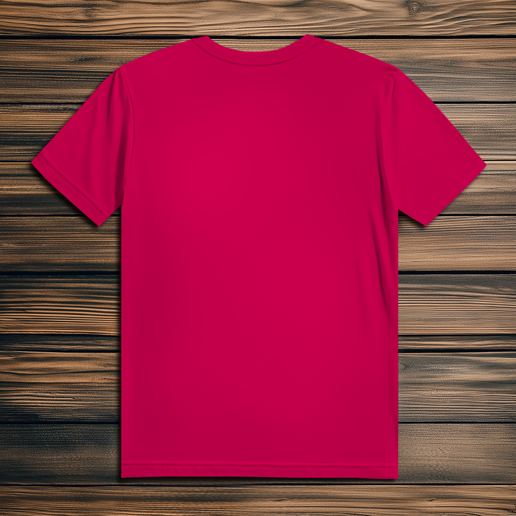 Herren Premium Bio T-Shirt Löwen König