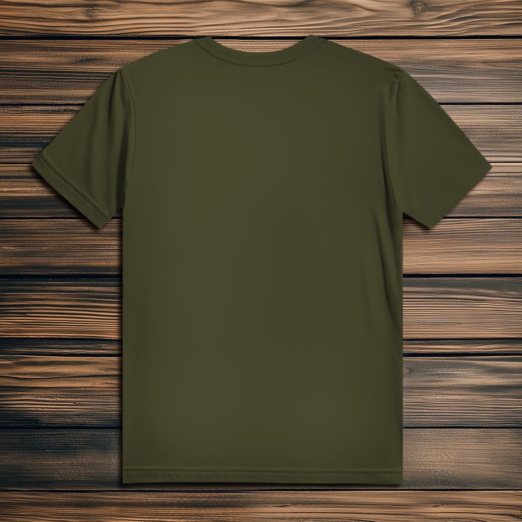 Herren Premium Bio T-Shirt Löwen König