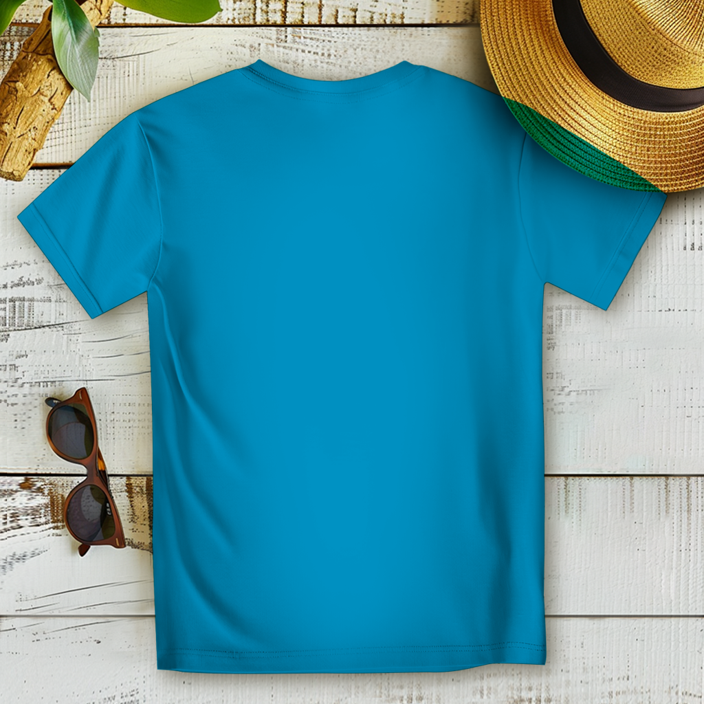Damen Premium Bio T-Shirt Löwen König