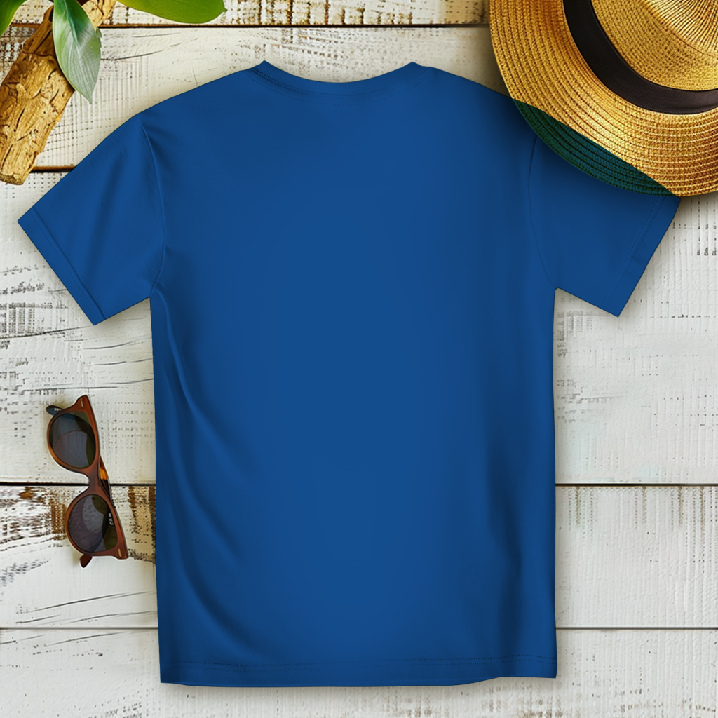 Damen Premium Bio T-Shirt Löwen König