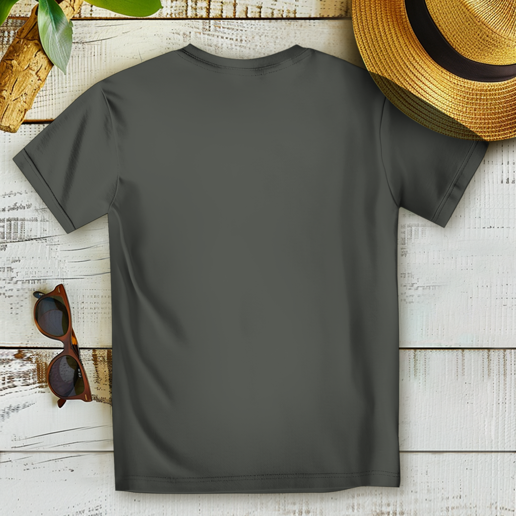 Damen Premium Bio T-Shirt Löwen König