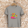 Herren Premium Bio T-Shirt Cats best friend