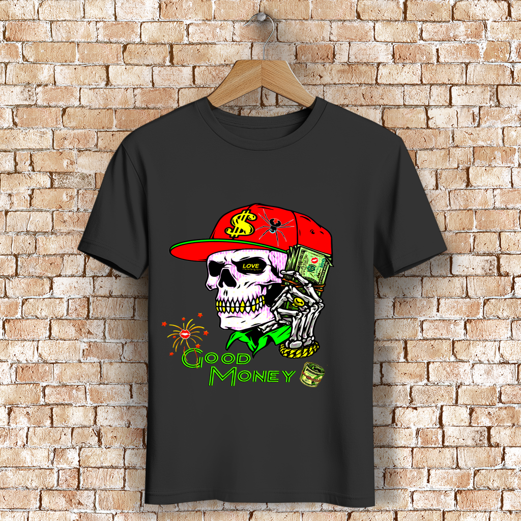 Herren Premium Bio T-Shirt Good Money