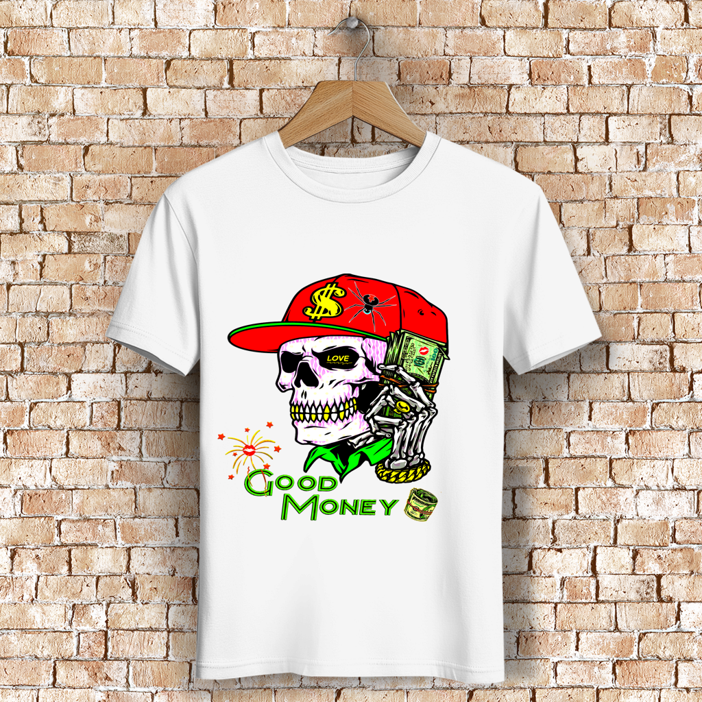 Herren Premium Bio T-Shirt Good Money