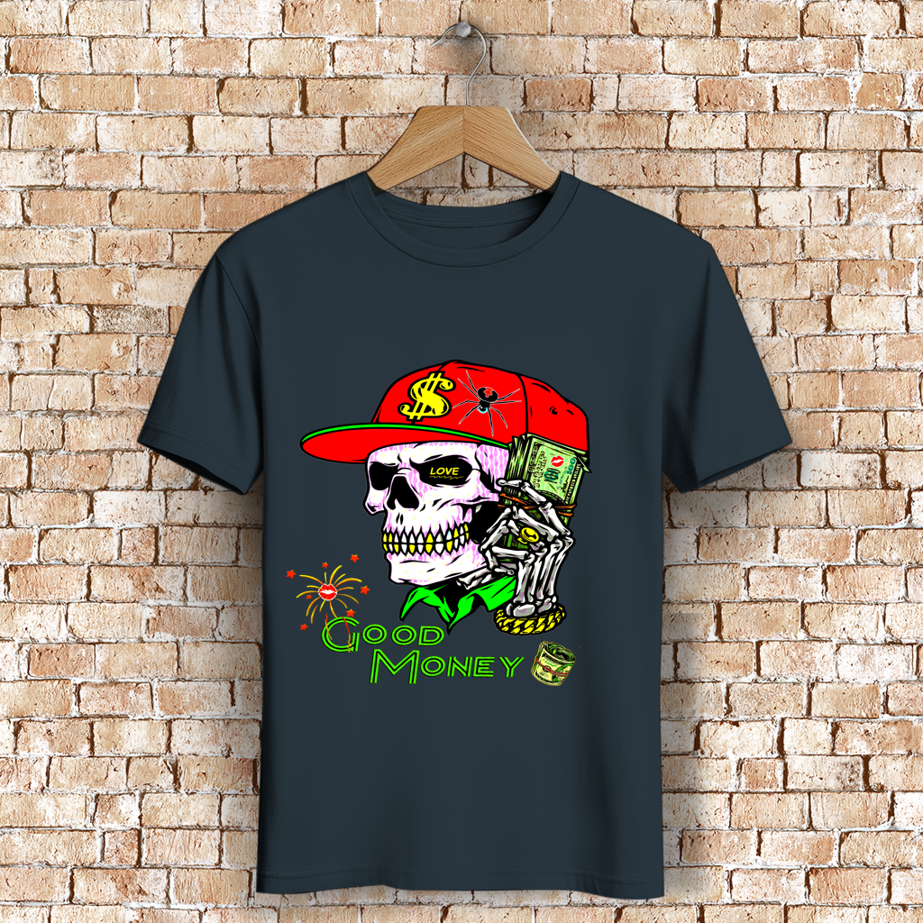 Herren Premium Bio T-Shirt Good Money