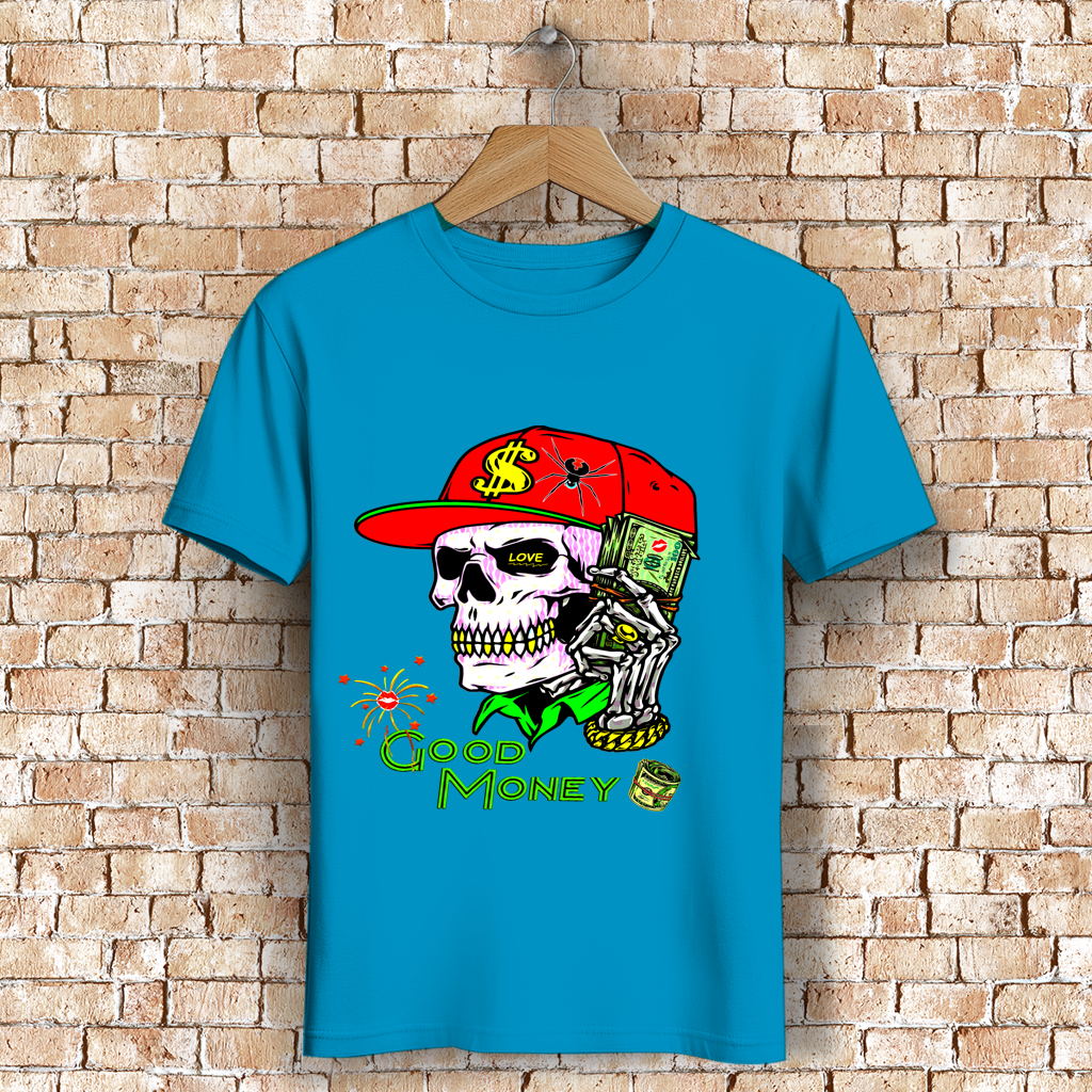 Herren Premium Bio T-Shirt Good Money