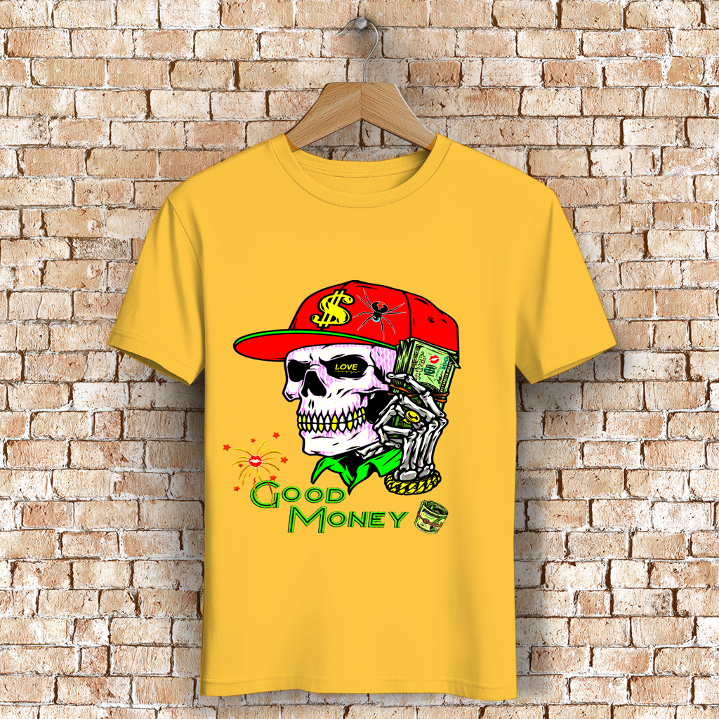 Herren Premium Bio T-Shirt Good Money