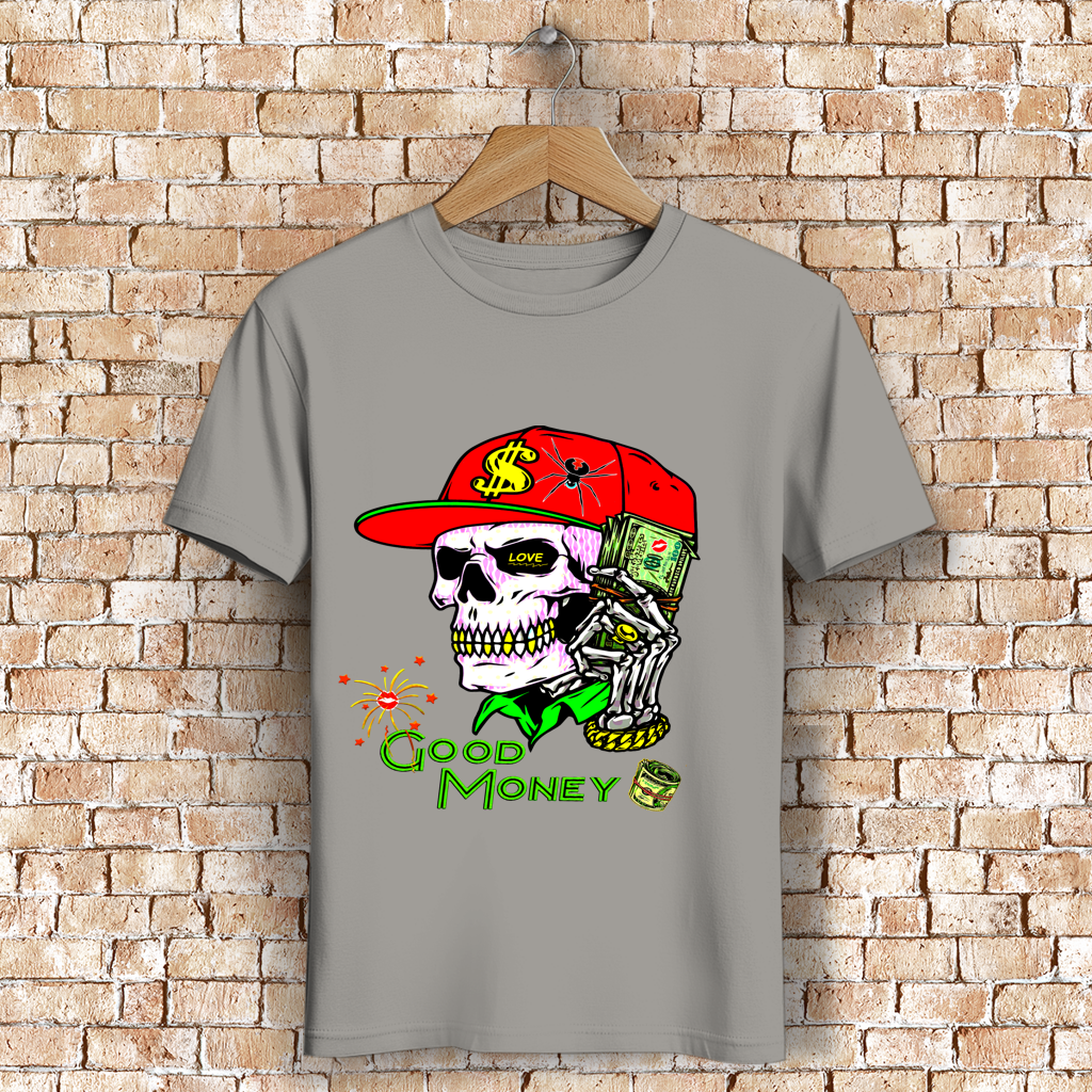 Herren Premium Bio T-Shirt Good Money