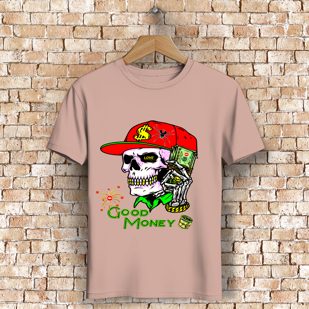 Herren Premium Bio T-Shirt Good Money