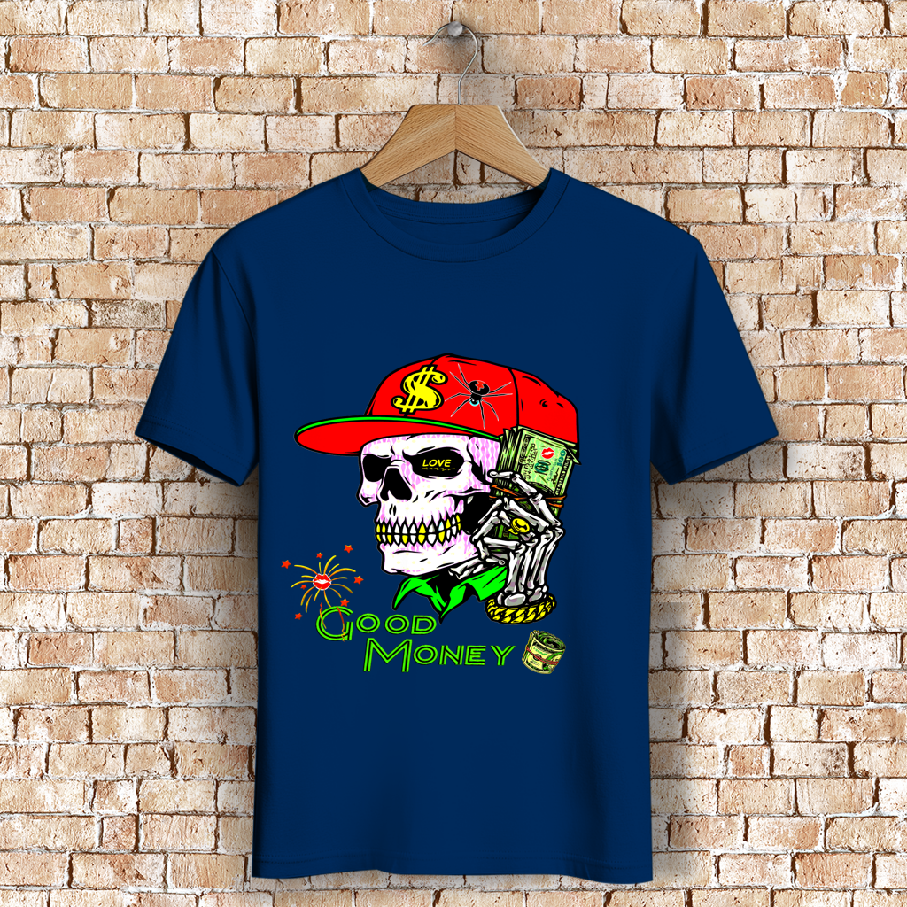 Herren Premium Bio T-Shirt Good Money