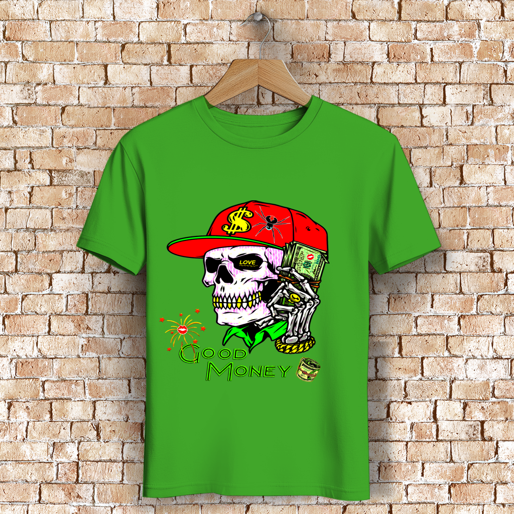 Herren Premium Bio T-Shirt Good Money