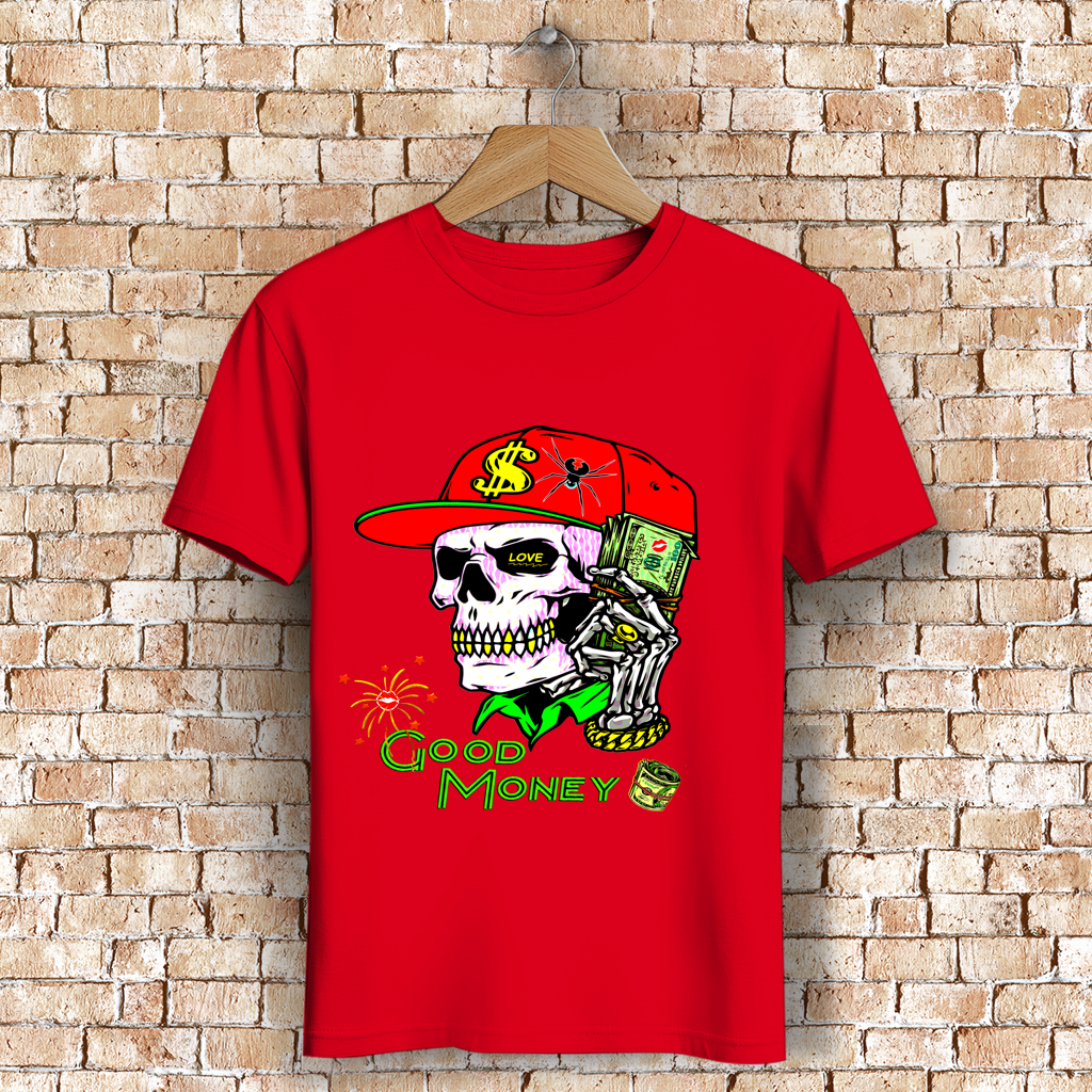 Herren Premium Bio T-Shirt Good Money