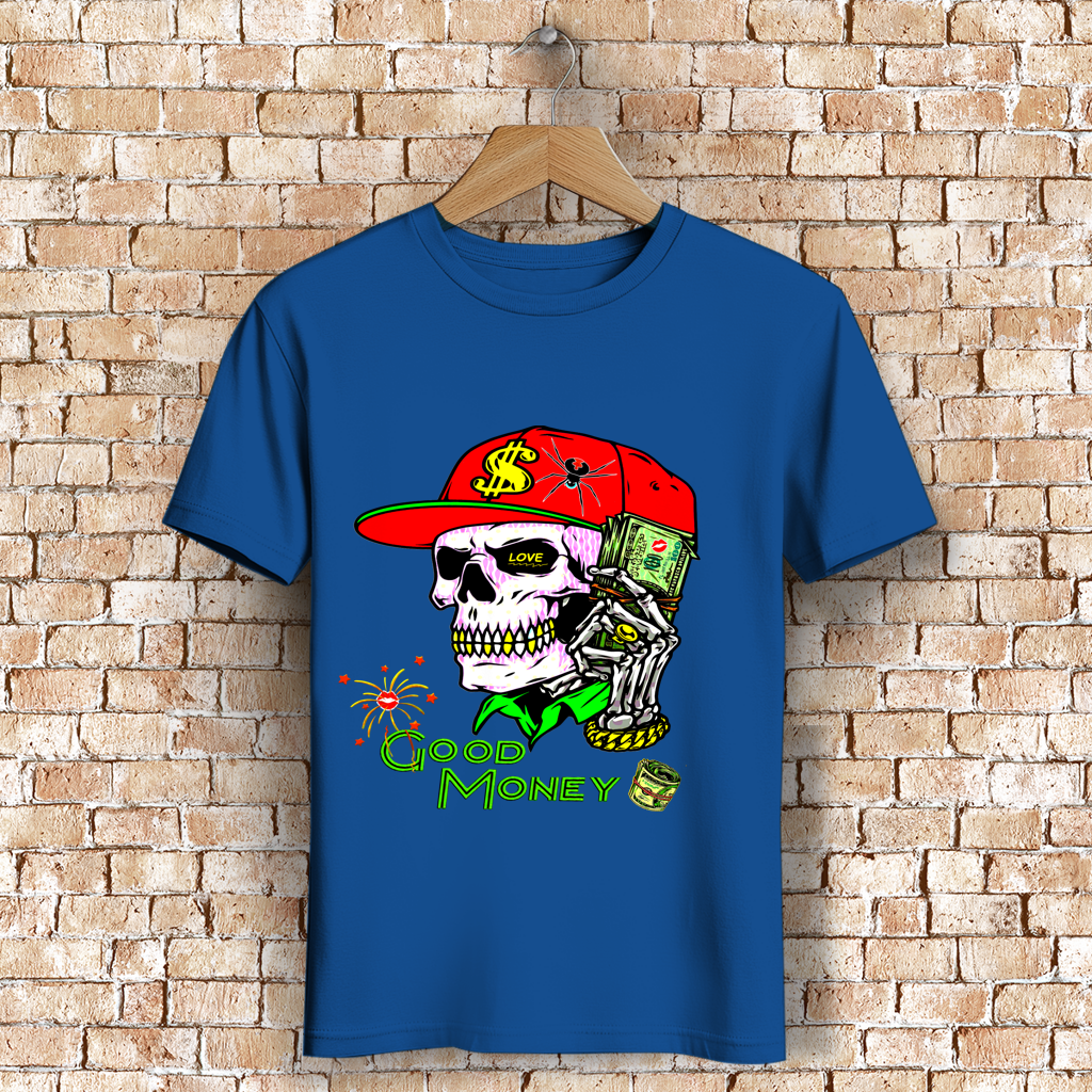 Herren Premium Bio T-Shirt Good Money