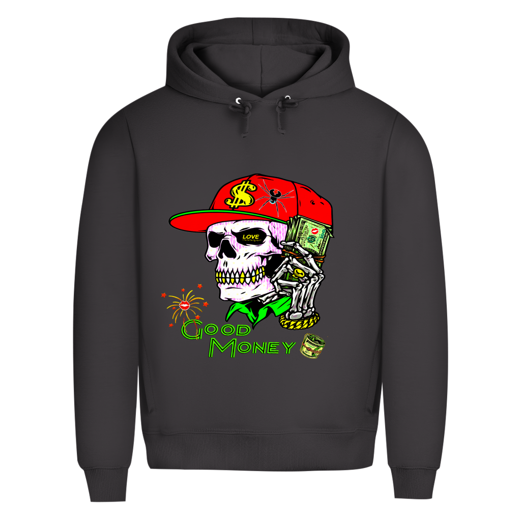 Herren Premium Bio Hoodie Good Money
