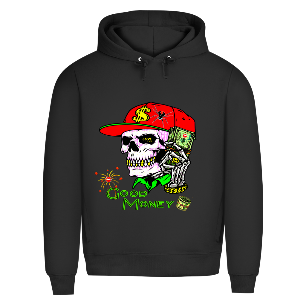 Herren Premium Bio Hoodie Good Money
