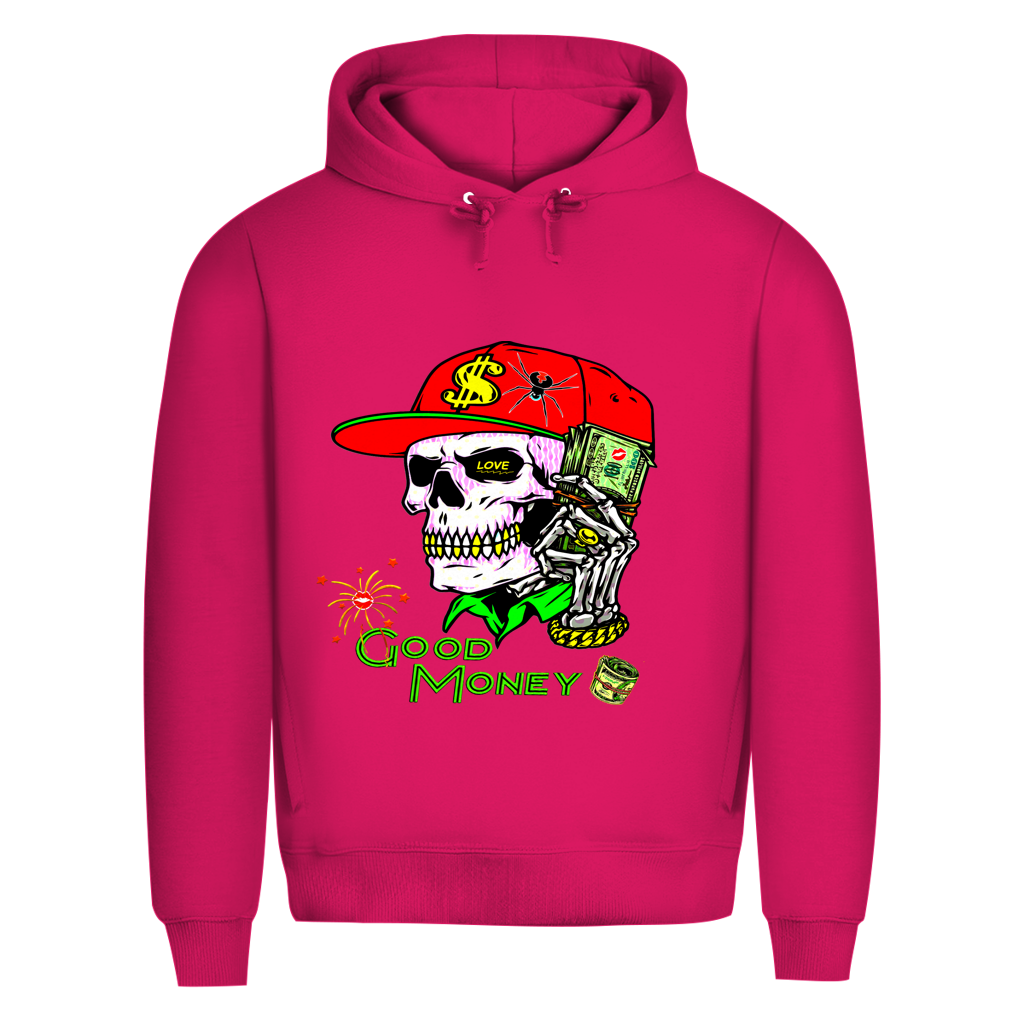 Herren Premium Bio Hoodie Good Money
