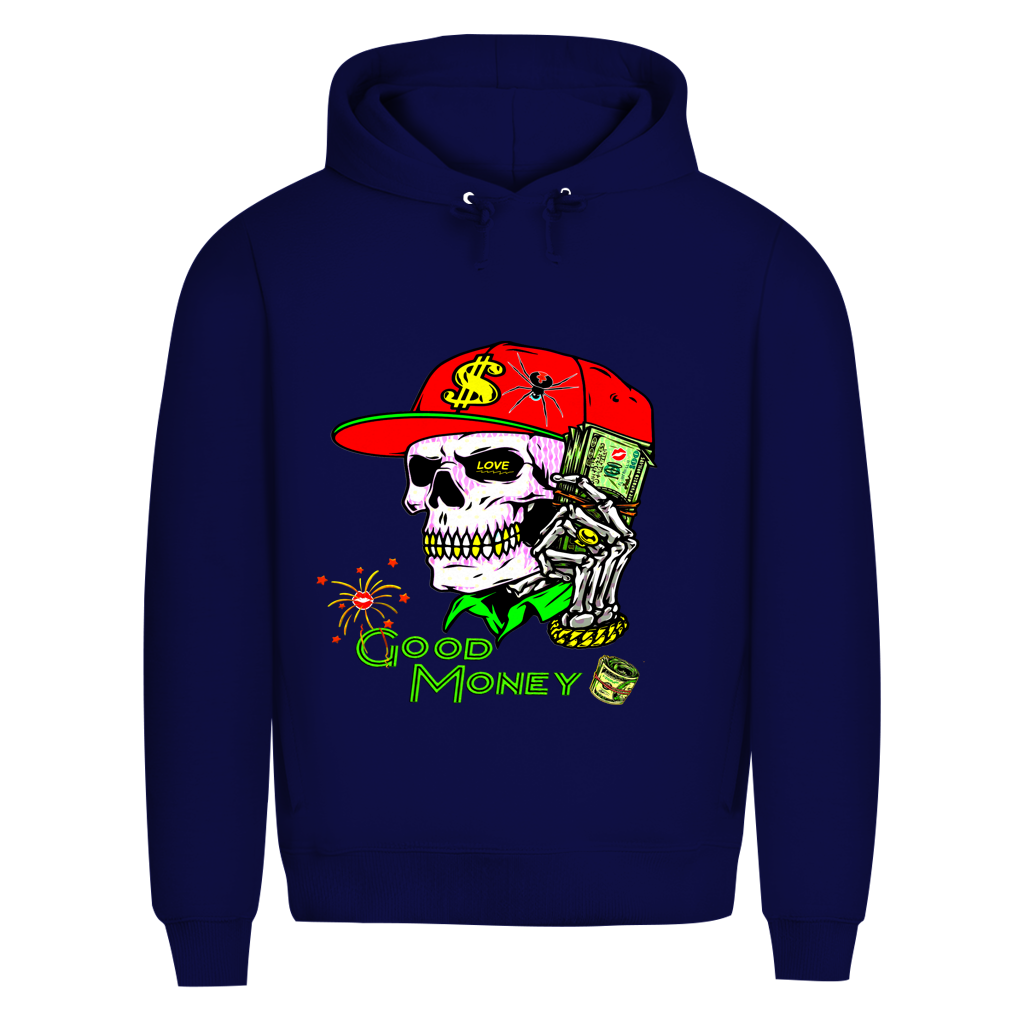 Herren Premium Bio Hoodie Good Money
