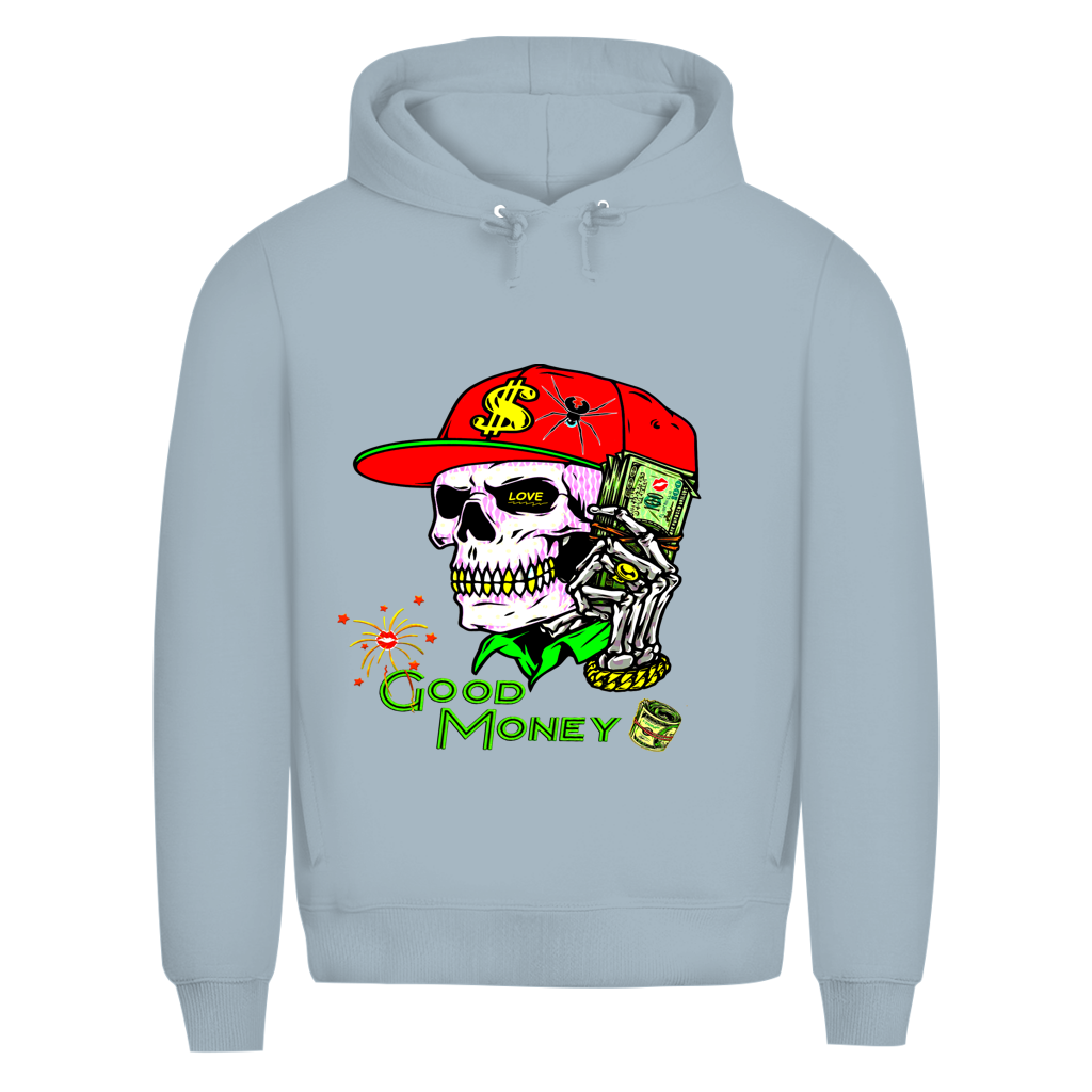 Herren Premium Bio Hoodie Good Money
