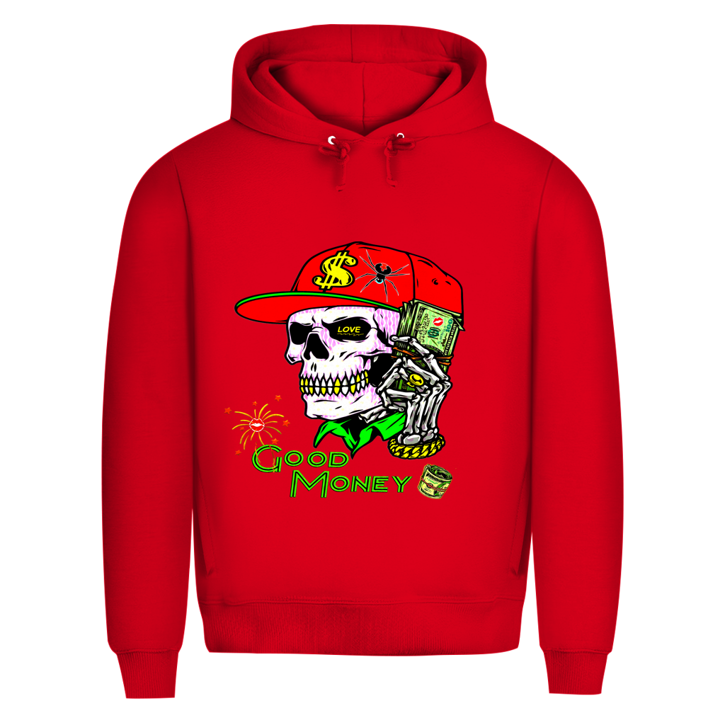 Herren Premium Bio Hoodie Good Money