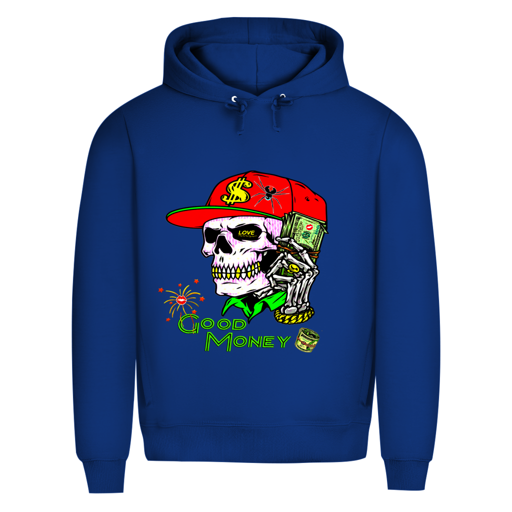 Herren Premium Bio Hoodie Good Money