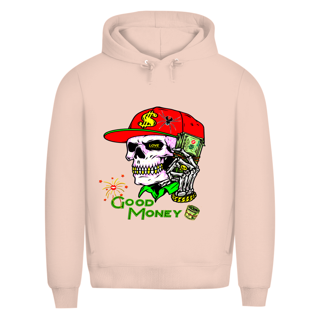 Herren Premium Bio Hoodie Good Money