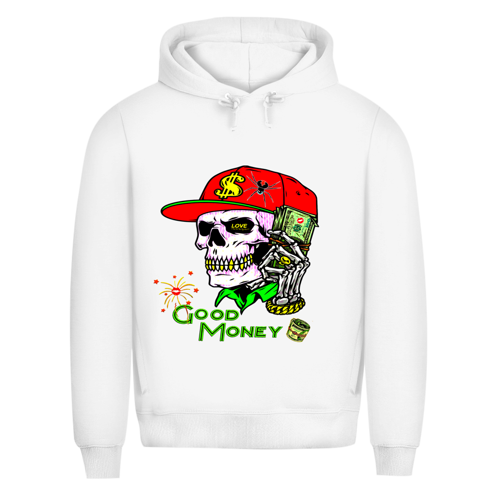 Herren Premium Bio Hoodie Good Money