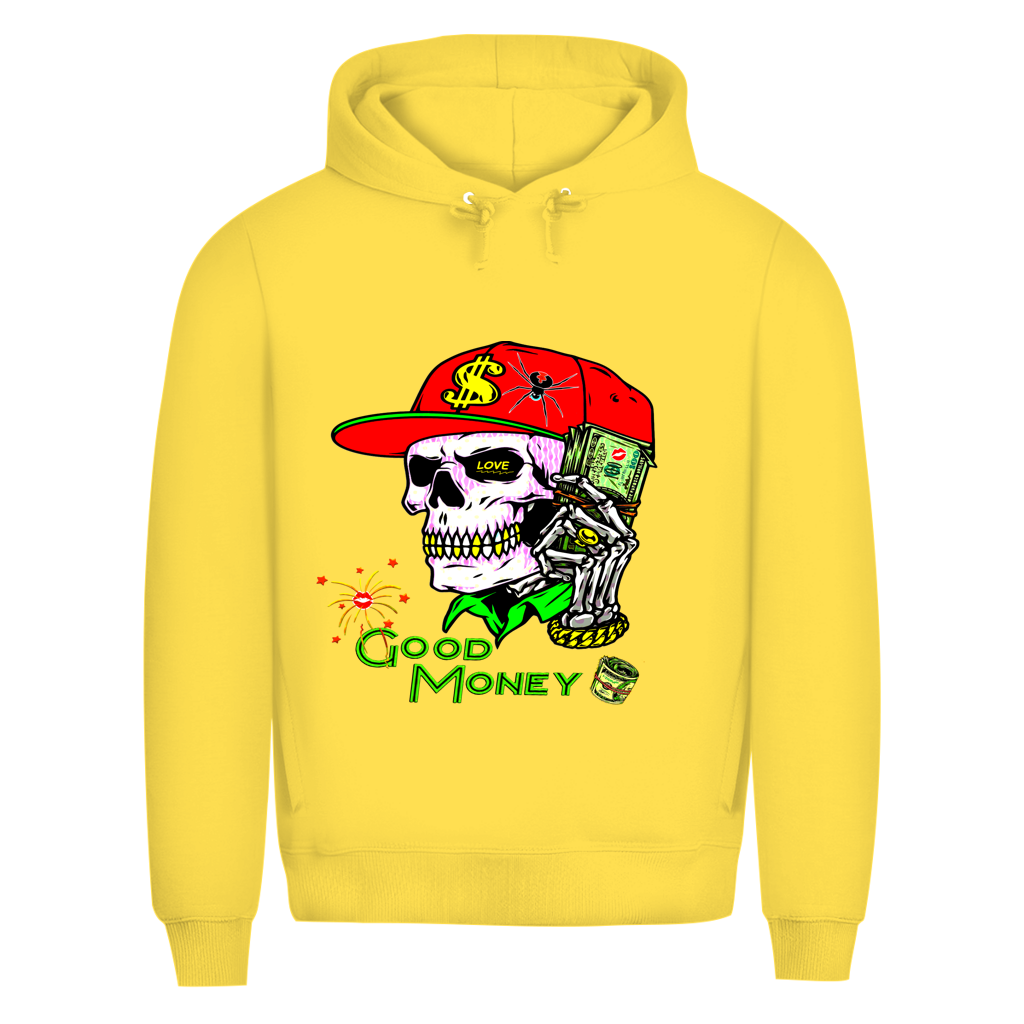 Herren Premium Bio Hoodie Good Money