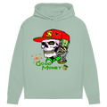 Damen Premium Bio Hoodie Good Money