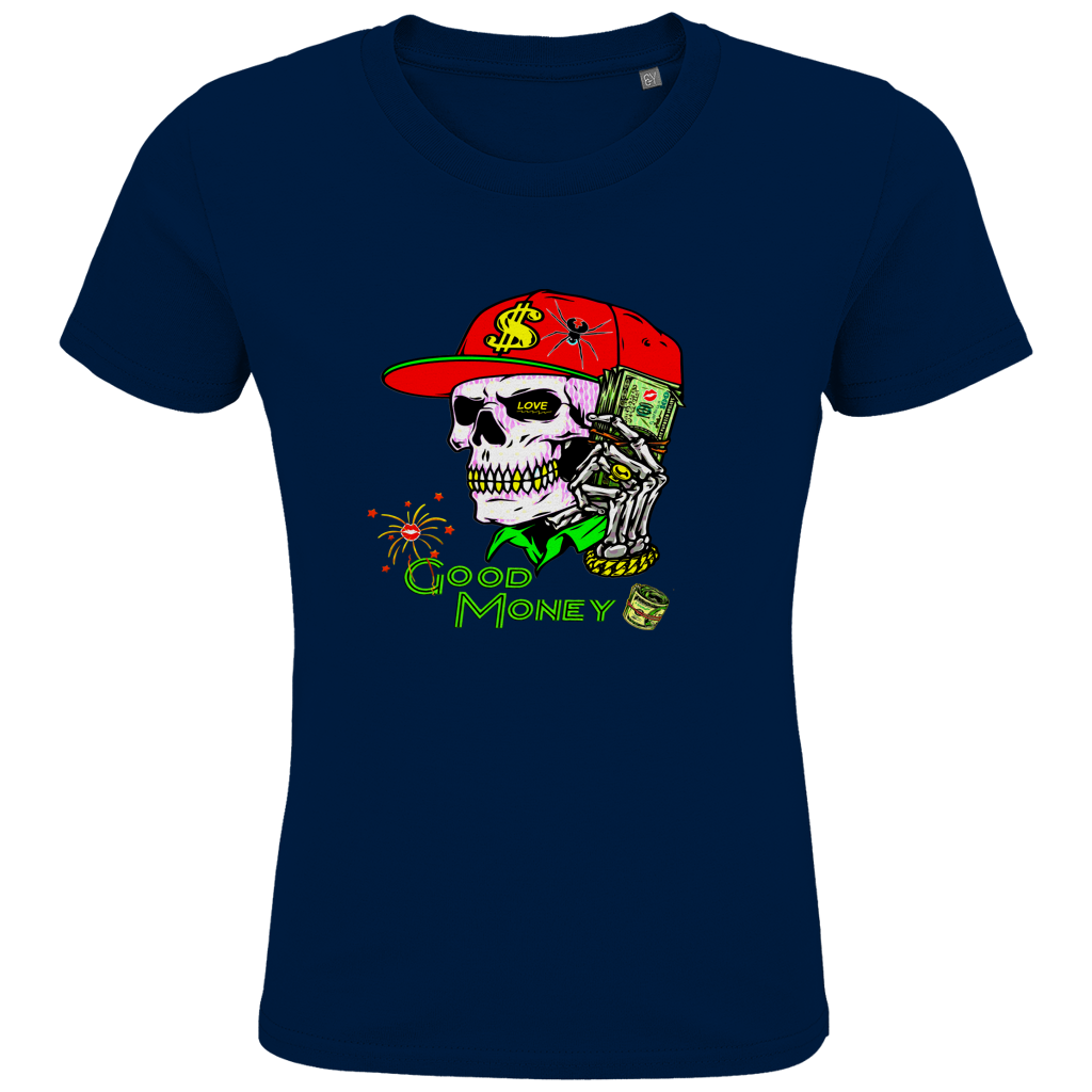 Kids Premium Bio T-Shirt Good Money