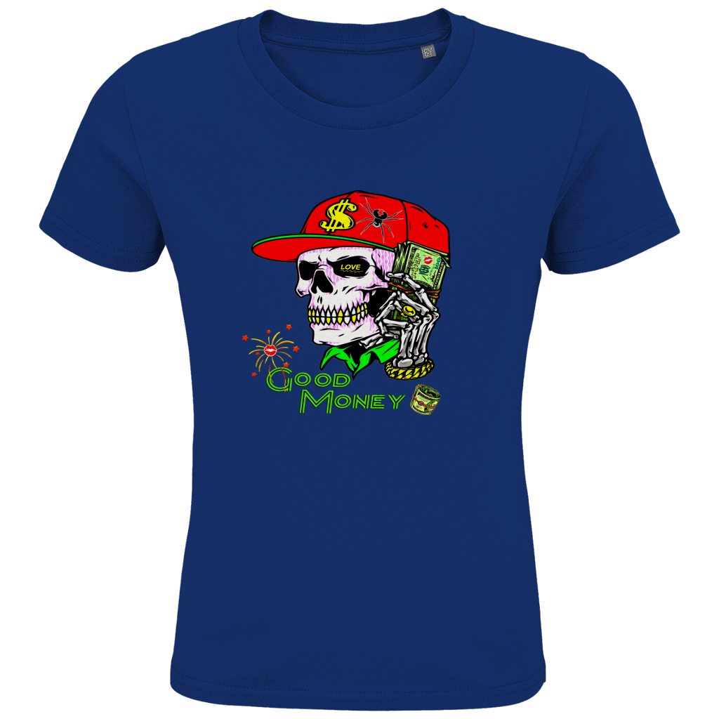 Kids Premium Bio T-Shirt Good Money