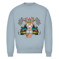 Herren Premium Bio Sweatshirt Girl