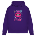 Damen Premium Bio Hoodie Pink