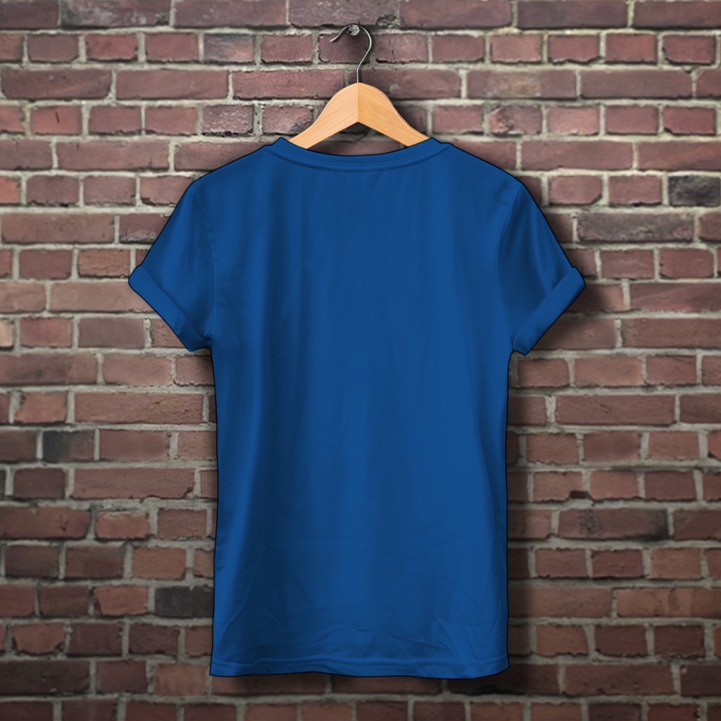 Damen Premium Bio T-Shirt Frau mit Sonnenbrille