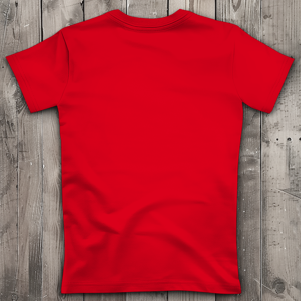 Damen Premium Bio V-Neck T-Shirt Music is my life