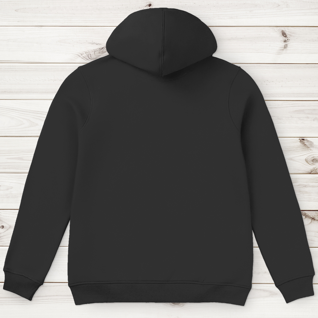 Herren Premium Bio Hoodie Panda Travels