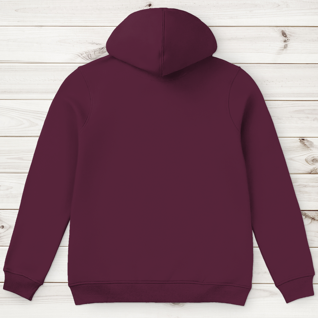 Herren Premium Bio Hoodie Panda Travels