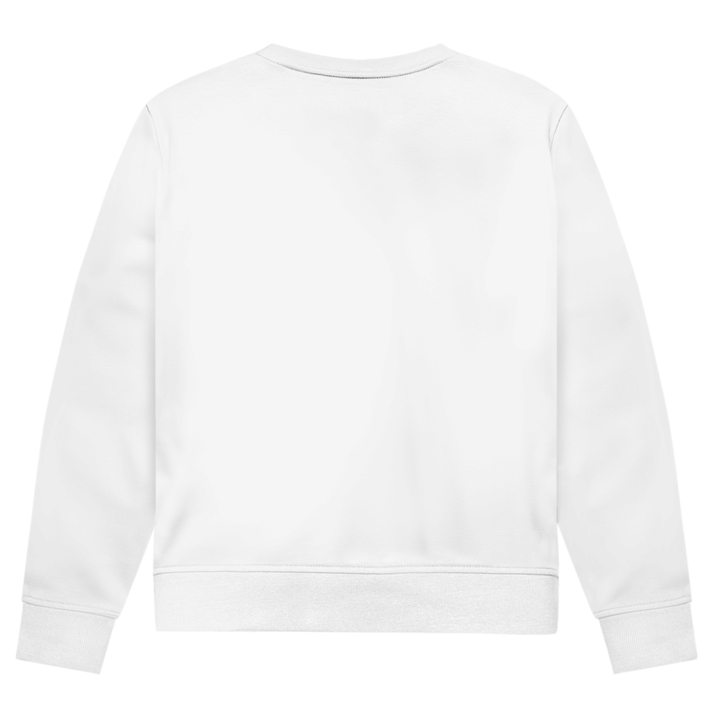 Herren Premium Bio Sweatshirt Panda Travels