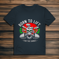 Herren Premium Bio T-Shirt Born to Lift