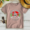 Damen Premium Bio T-Shirt Born to Lift