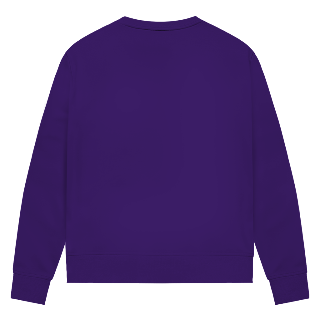 Damen Premium Bio Sweatshirt Born to Lift