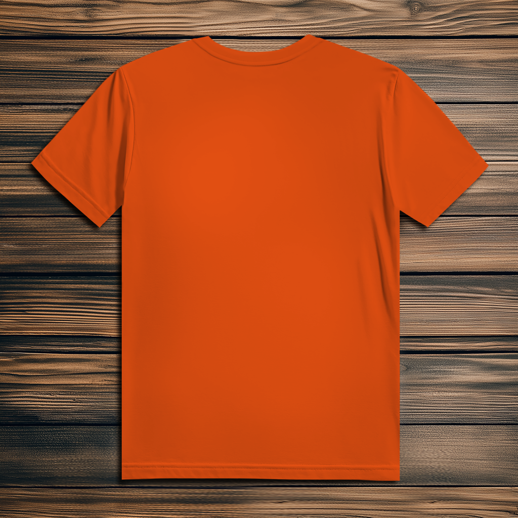 Herren Premium Bio T-Shirt Skull Design