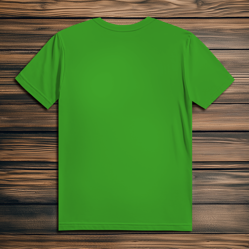 Herren Premium Bio T-Shirt Skull Design