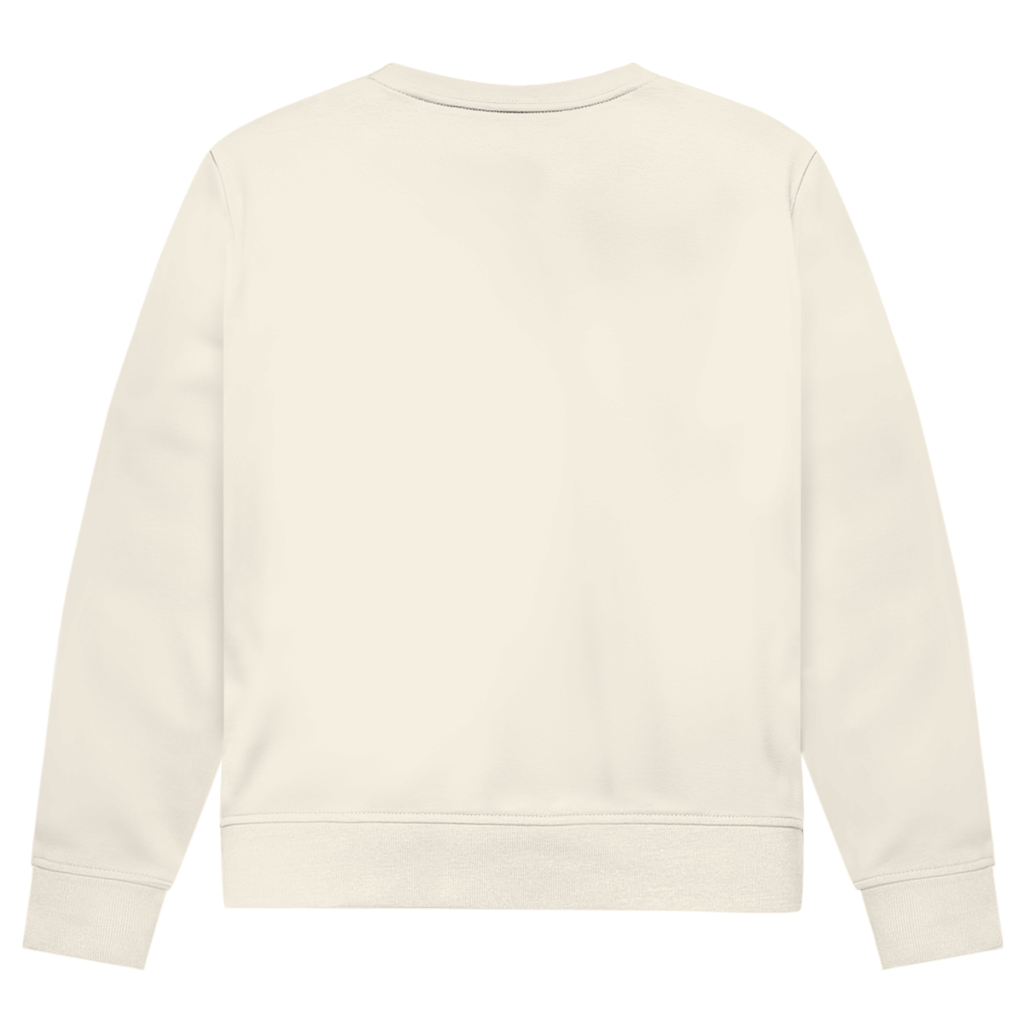 Herren Premium Bio Sweatshirt Skull Design