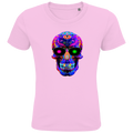 Kids Premium Bio T-Shirt Skull Designs