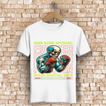 Herren Premium Bio T-Shirt Fighter 2025