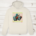 Herren Premium Bio Hoodie Fighter 2025