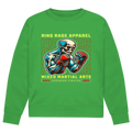 Herren Premium Bio Sweatshirt Fighter 2025