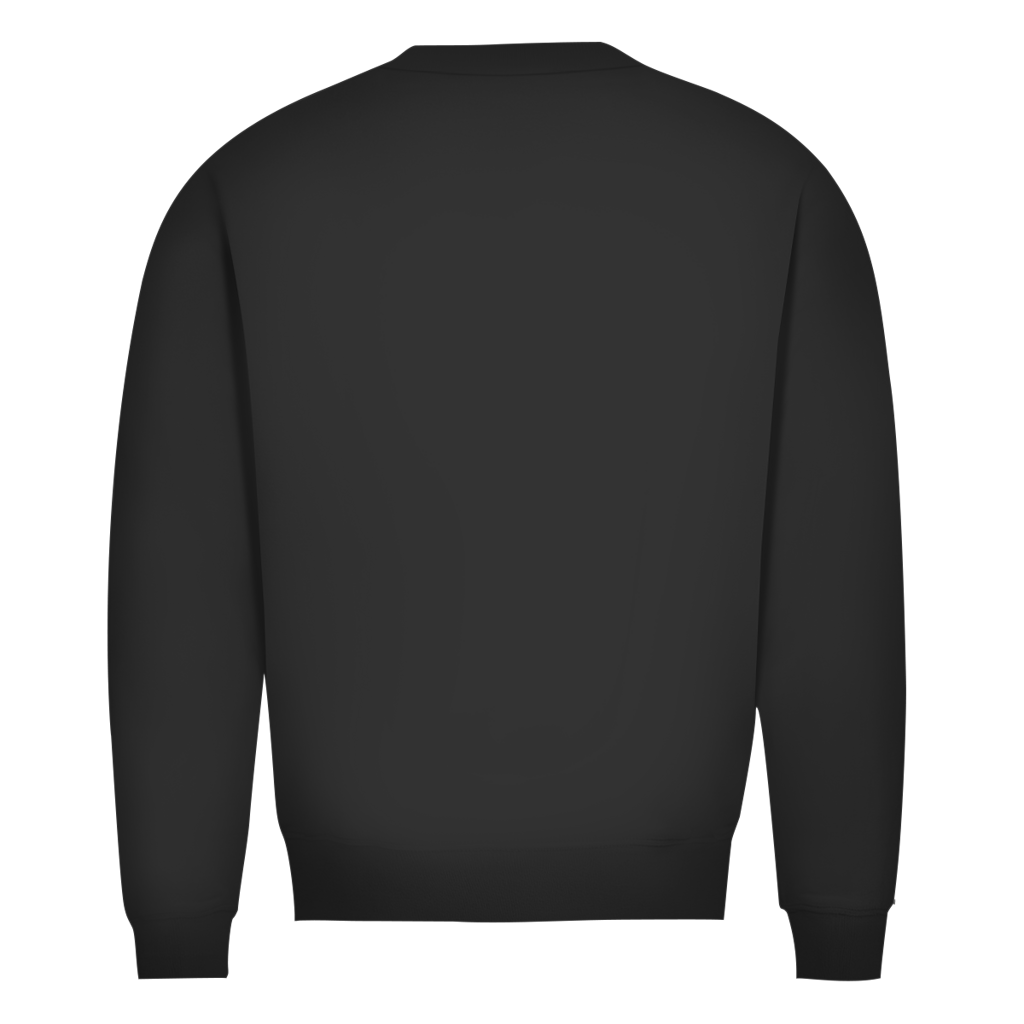 Herren Premium Bio Sweatshirt Bär