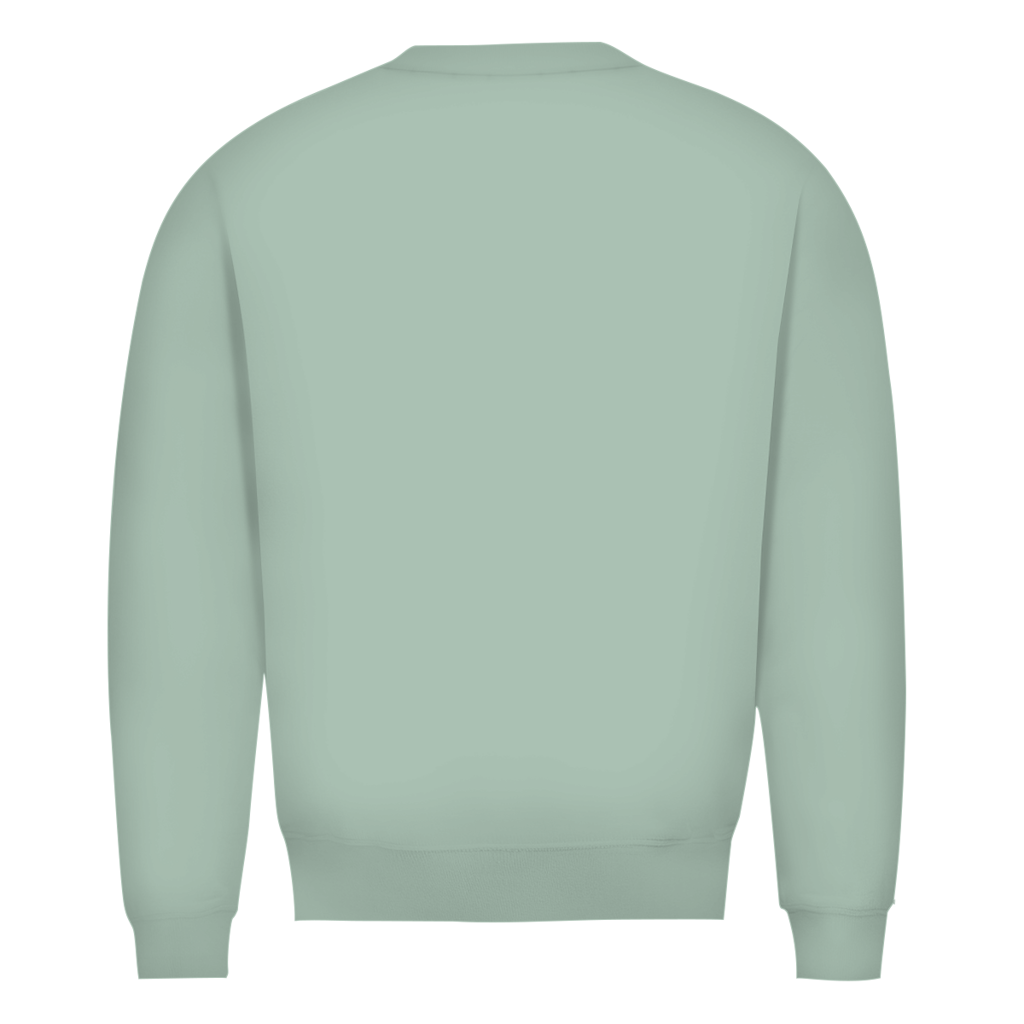 Herren Premium Bio Sweatshirt Bär